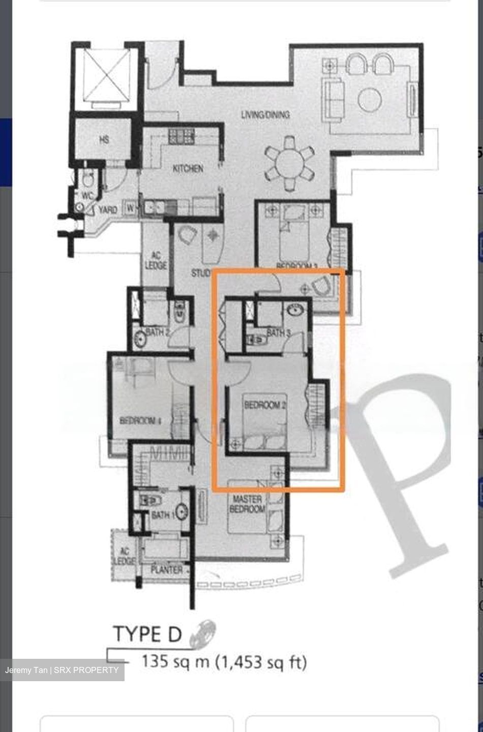 Savannah Condopark (D18), Condominium #521172321